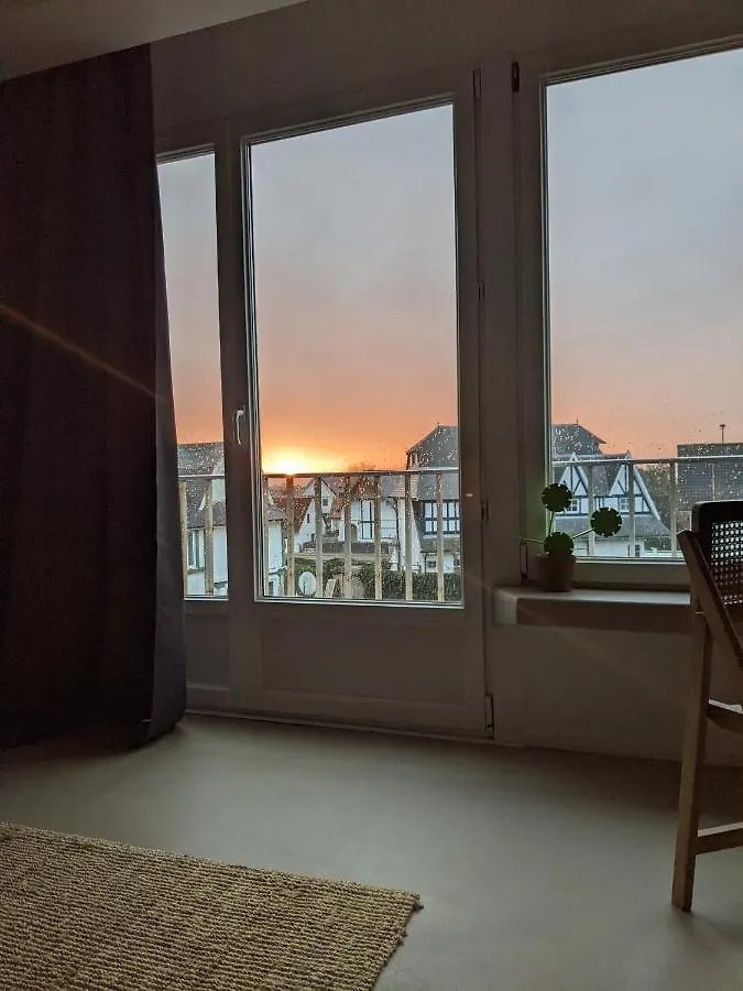 Marie Gabrielle Apartman Middelkerke