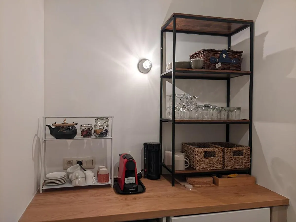 Marie Gabrielle Apartman Middelkerke Belgium