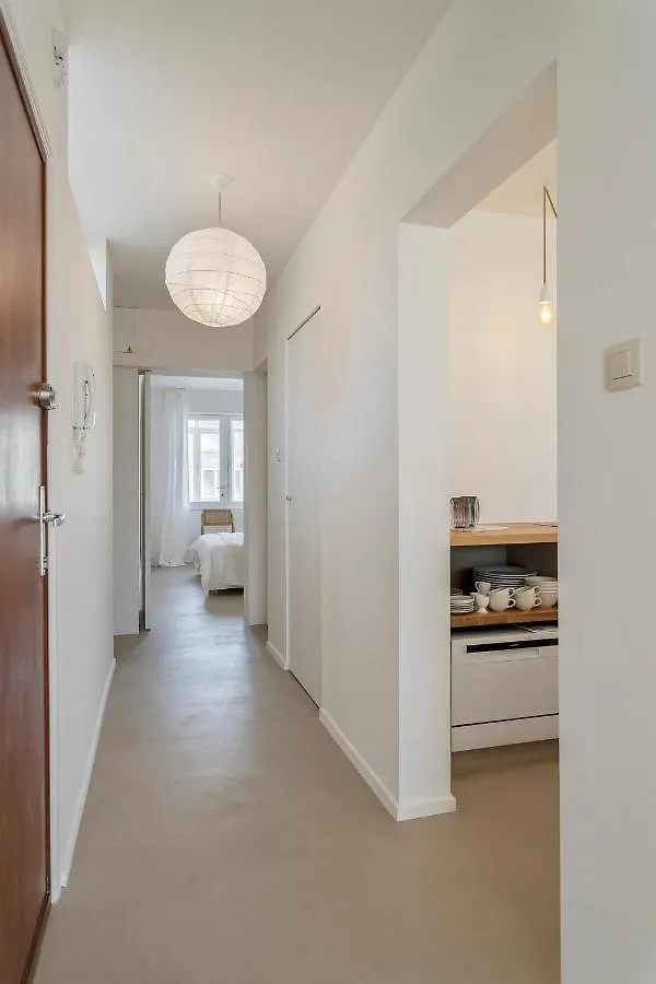 Marie Gabriëlle Appartement Middelkerke België